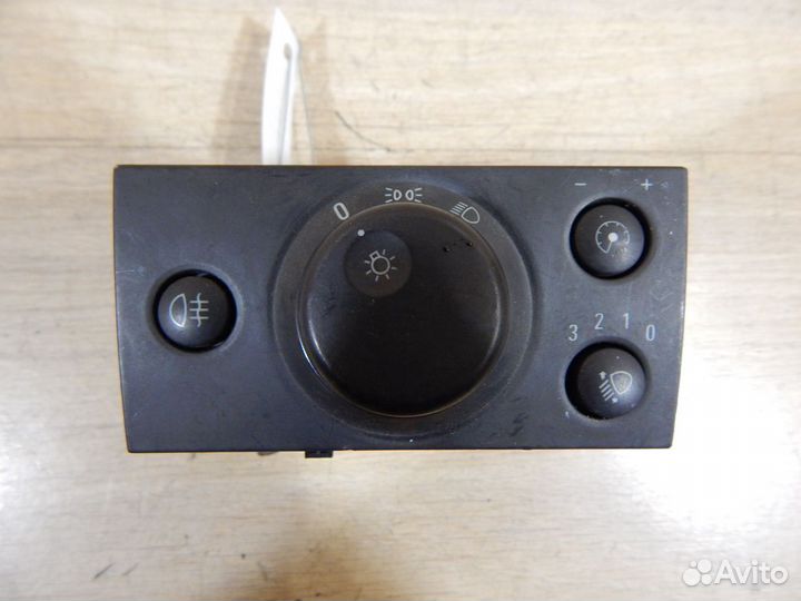 Переключатель света Opel Meriva A