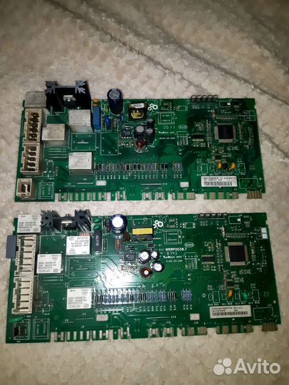 Платы управления indesit стиральной машины