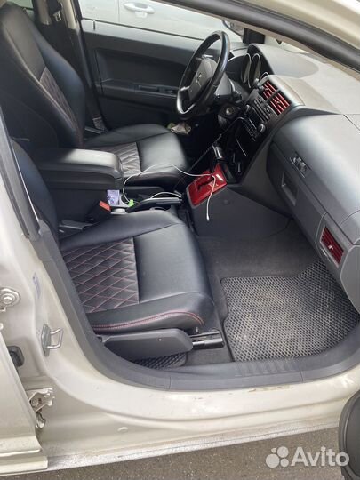 Dodge Caliber 2.0 CVT, 2008, 260 000 км