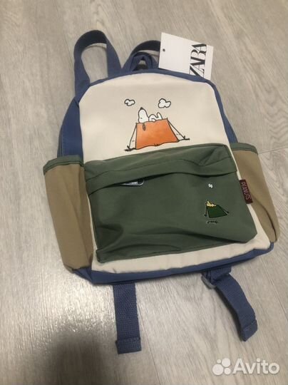 Рюкзак детский zara