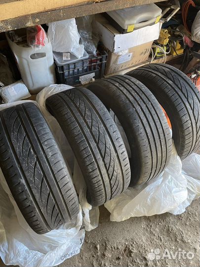 Continental ContiPremiumContact 2 205/55 R16 91L