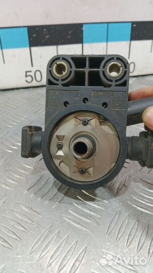 Б/У Корпус топливного фильтра BMW