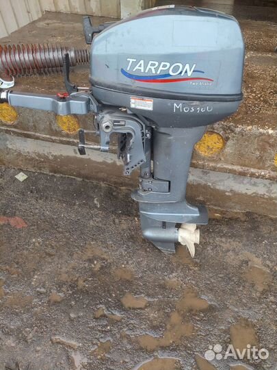 Мотор лодочный Tarpon OTH 9.9S