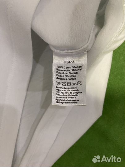 Футболка lacoste