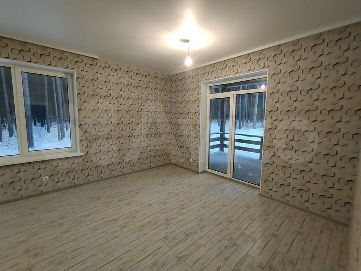 Дом 110 м² на участке 5 сот.