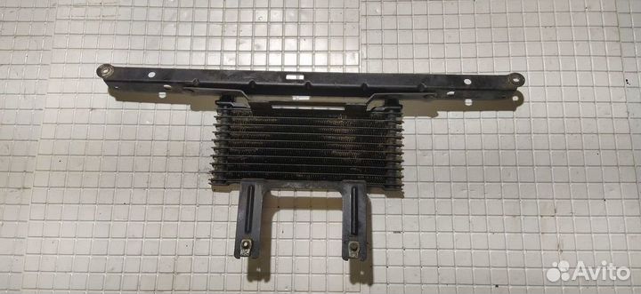 Масляный радиатор Cadillac Escalade III