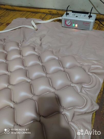 Противопролежневый матрас