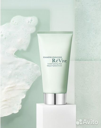 ReVive Foaming Cleanser Очищающий мусс для лица