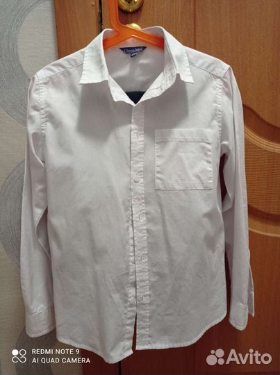 Школьный костюм для мальчика 128