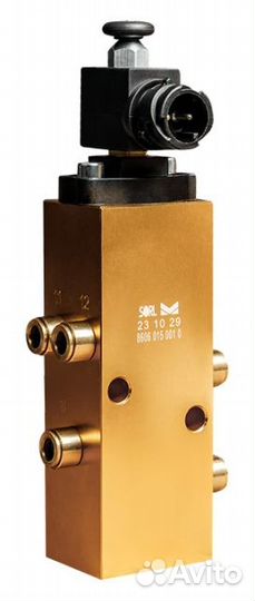 Клапан подъема оси schmitz (352070111)