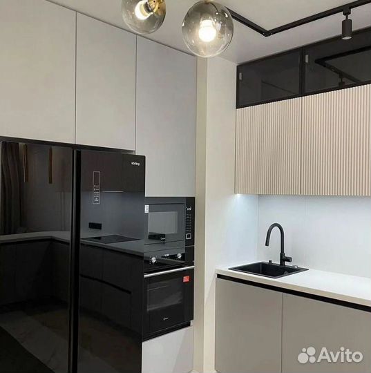 Кухонный гарнитур собственного производства