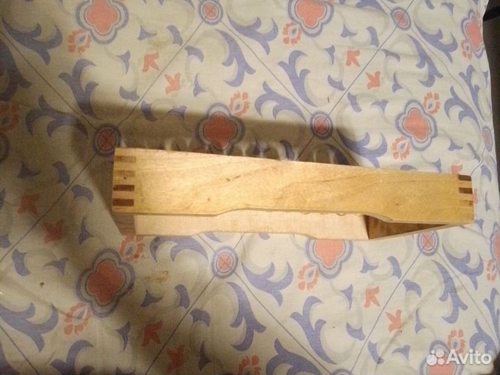 Деревянные счеты детские СССР