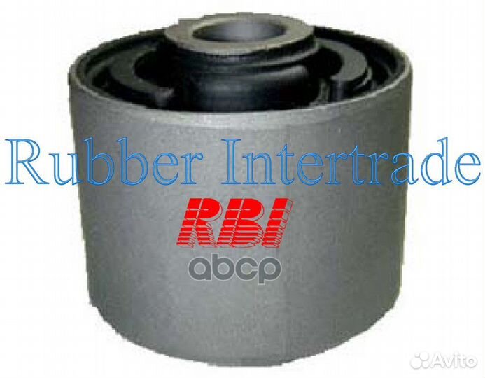 С/б задней балки RBI N25312 RBI