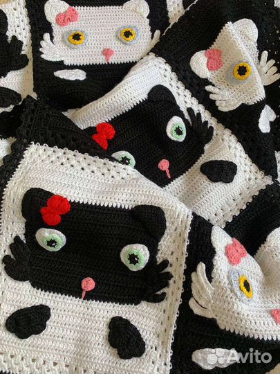 Плед для малыша 