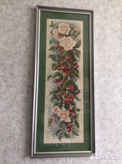 Картины из алмазной мозаики