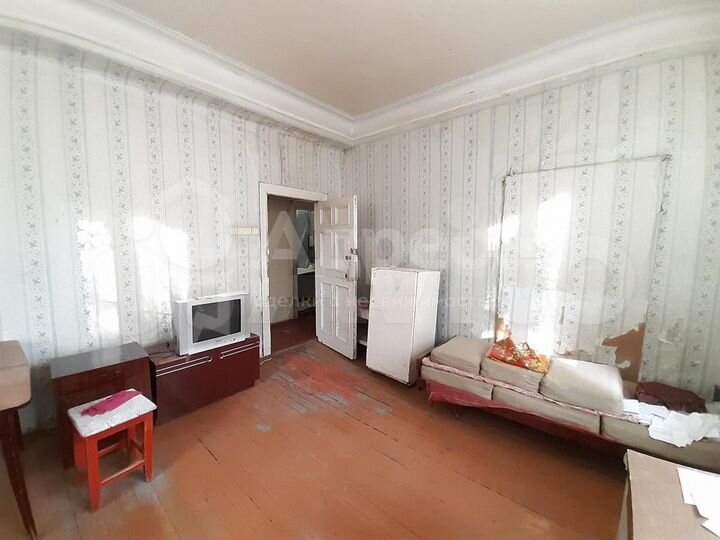 Комната 14 м² в 3-к., 1/4 эт.