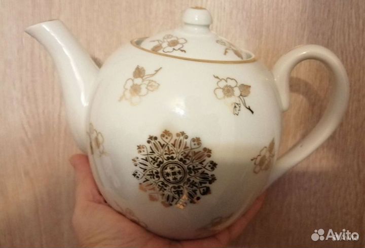 Заварочный чайник