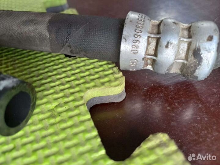 Трубка гидроусилителя Пежо 308