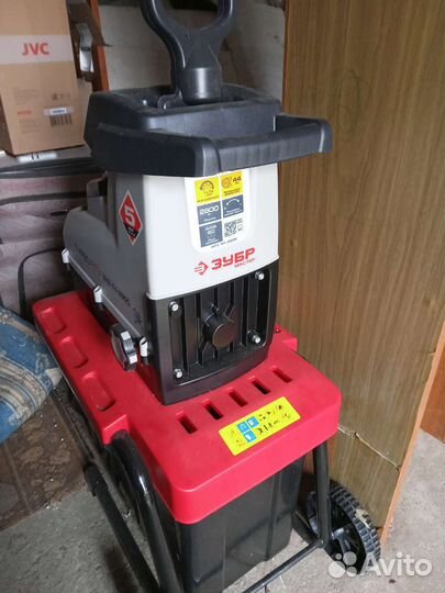 Садовый измельчитель