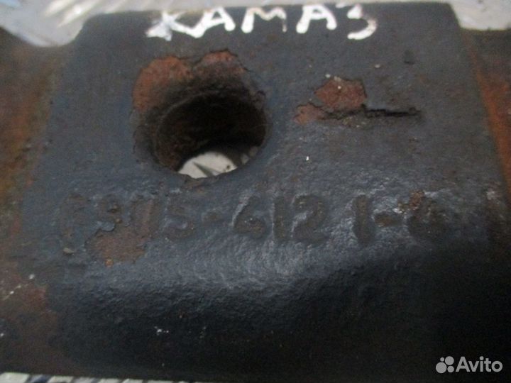Проставка стремянки KAMAZ 651154121