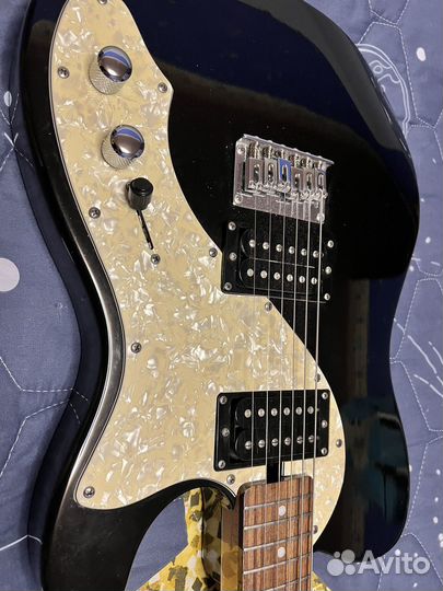 Электрогитара Grass Roots Telecaster G-TE-45R/H