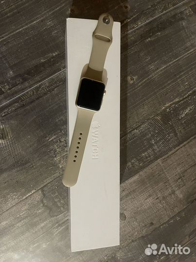 Apple watch