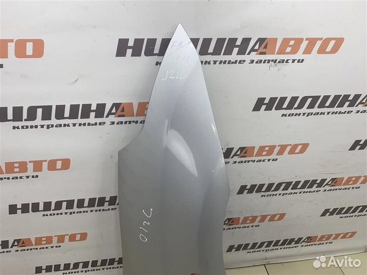 Крыло переднее правое Ситроен С4