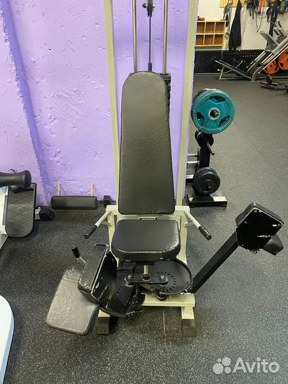 Спортивные тренажеры бу