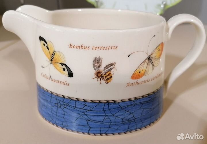 Соусник Wedgwood Sarah's Garden