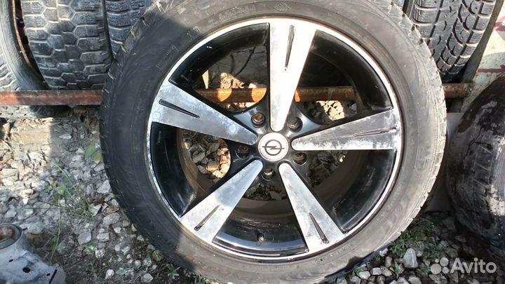 Диск Opel Insignia