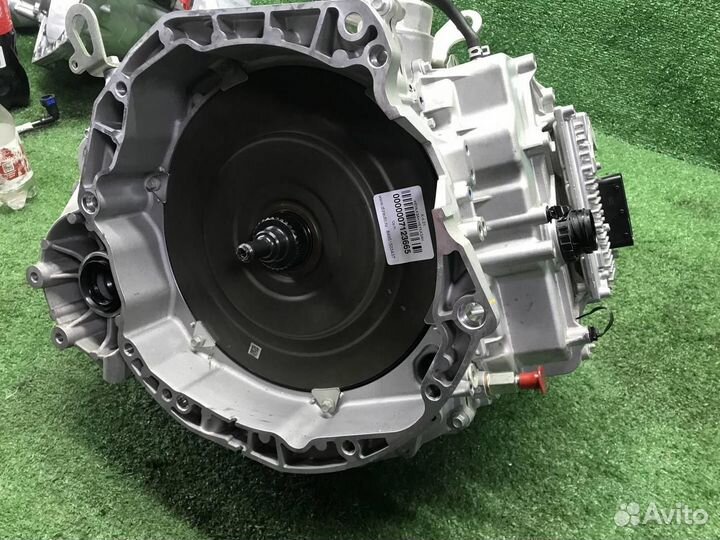 Акпп/вариатор/робот Changan UNI-V