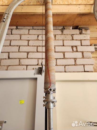 Подъёмно-секционные ворота