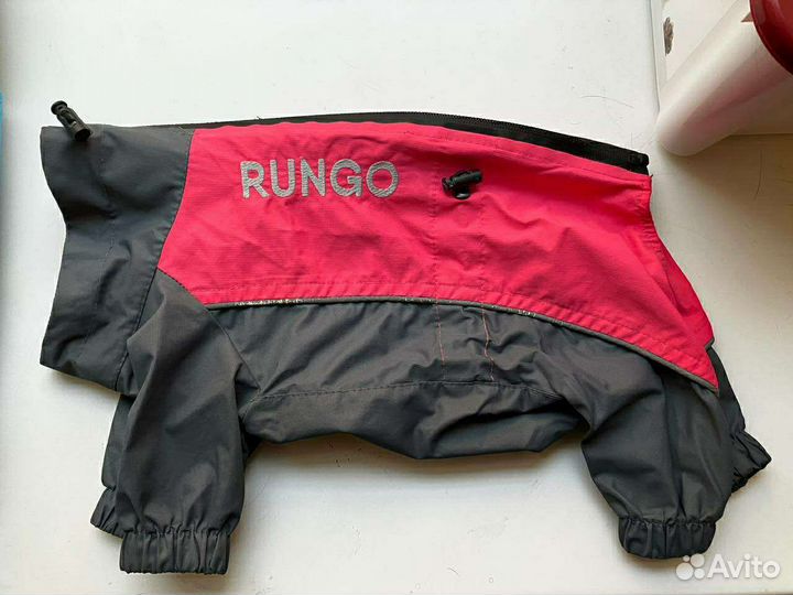 Дождевик для собак rungo 33