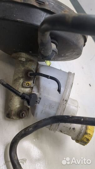 Цилиндр тормозной главный Fiat Panda, 2006