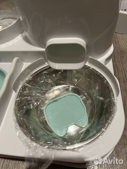 Автоматическая кормушка для животных