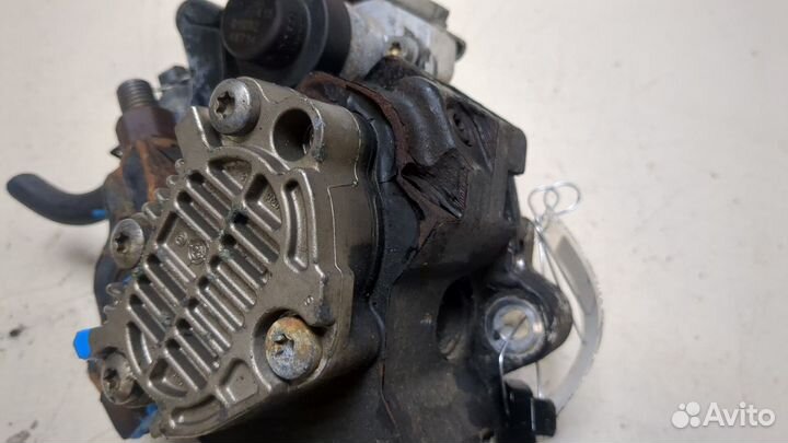 Тнвд Toyota Yaris