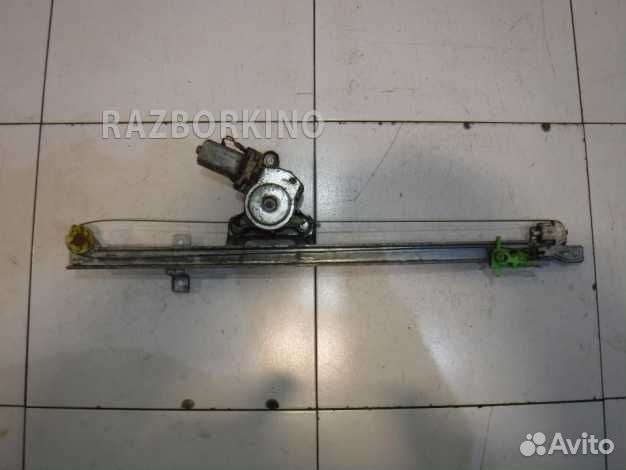 Стеклоподъемник электрический передний правый