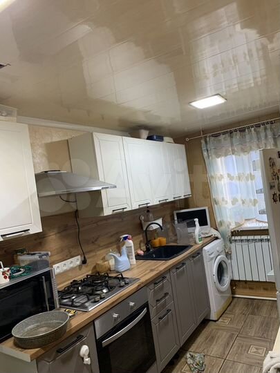 Дом 52 м² на участке 2 сот.