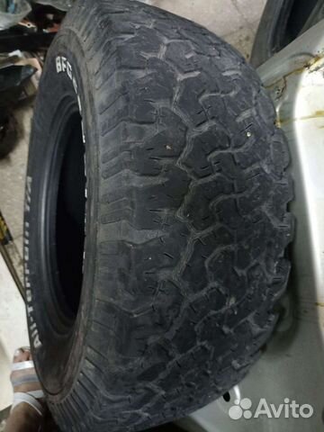 Bfgoodrich All-Terrain T/A KO 275/70 R16