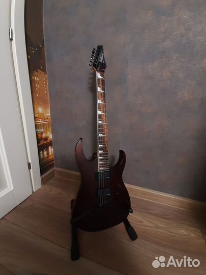 Электро гитара ibanez gio