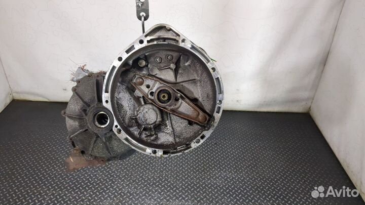 Кпп - робот SMART Fortwo, 2006