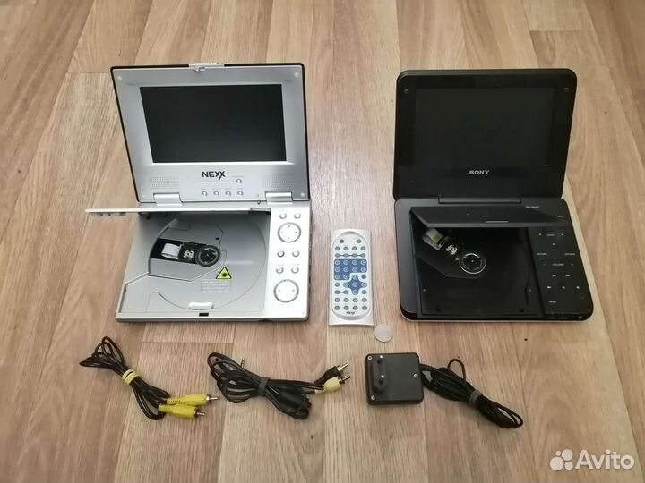 Портативный видеопроигрыватель