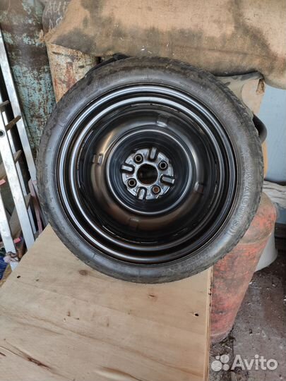 Докатка Honda frid