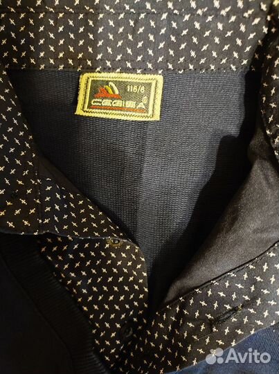 Рубашка обманка