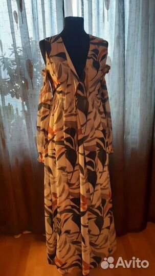 Шикарное платье