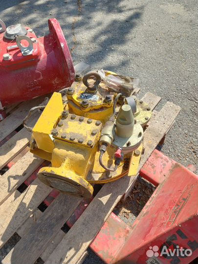 Регулятор давления газа рдг-80Н