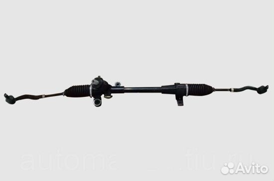 Рейка рулевая эур Lifan Solano 2