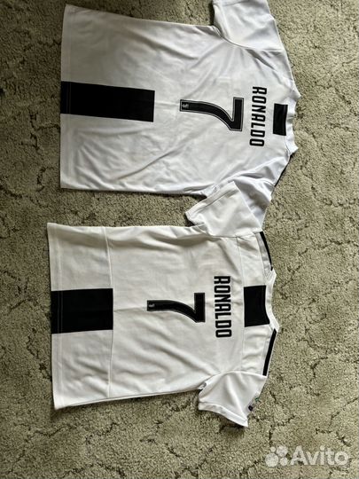 Футбольная форма роналду