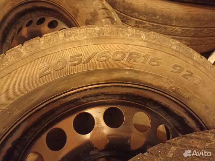 Диски Шевроле Круз 5 105