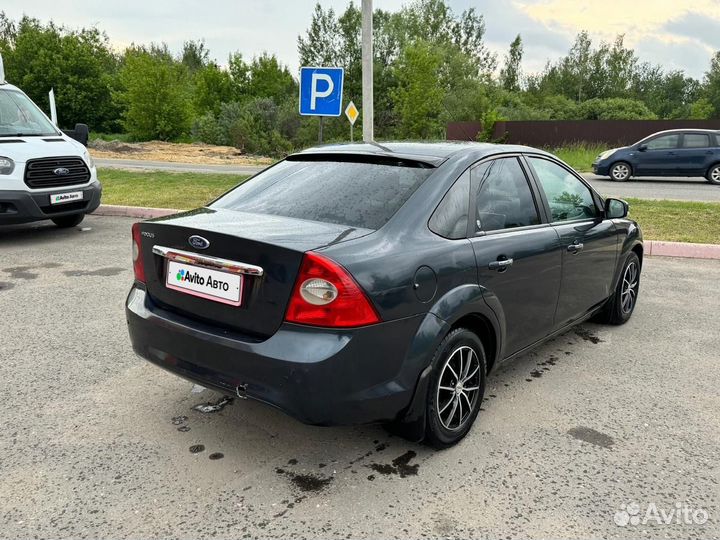 Ford Focus 2.0 AT, 2008, 213 000 км